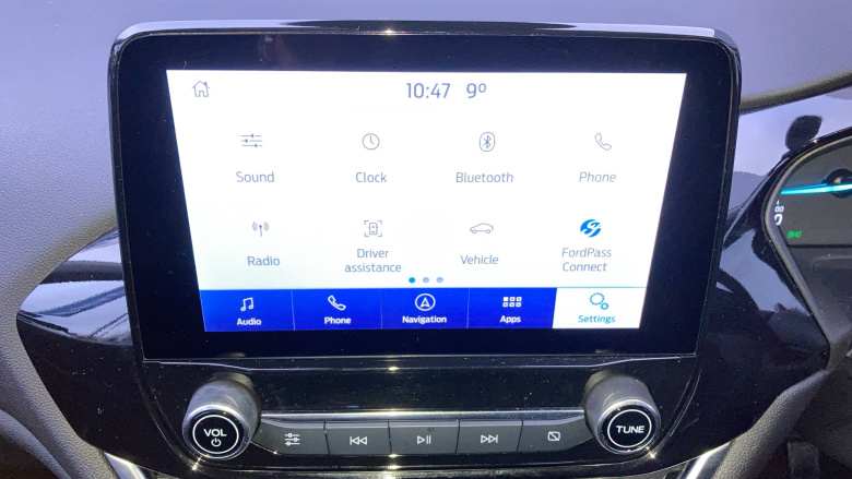 Ford Fiesta 1.0 EcoBoost Trend 5dr Petrol Hatchback